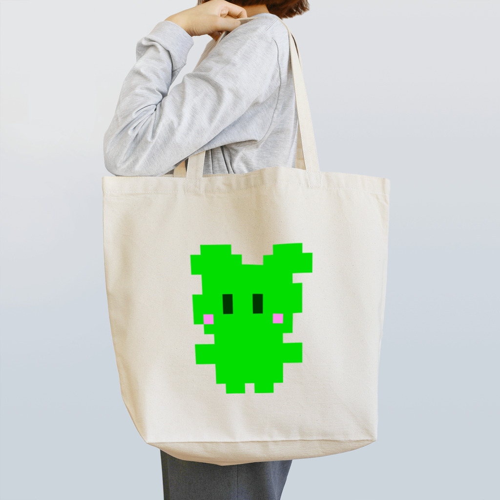 Ponixのドットぽに Tote Bag