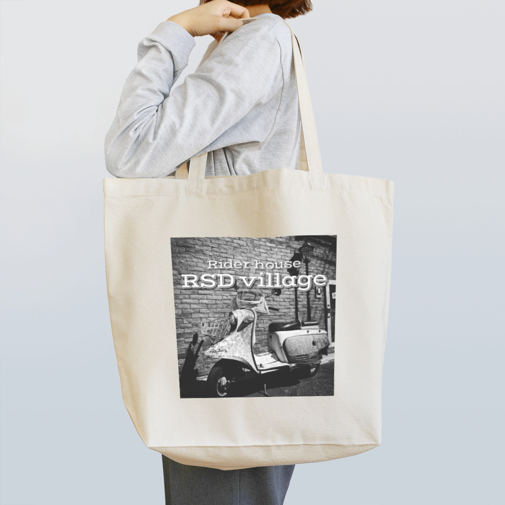 三崎 RSD Villageのラビット Tote Bag