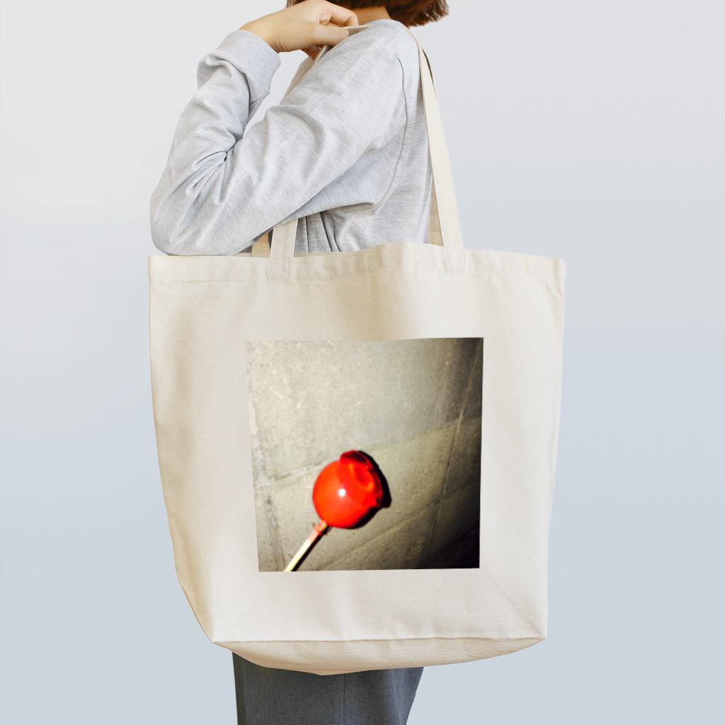 いしかわの夏終わっちゃう Tote Bag