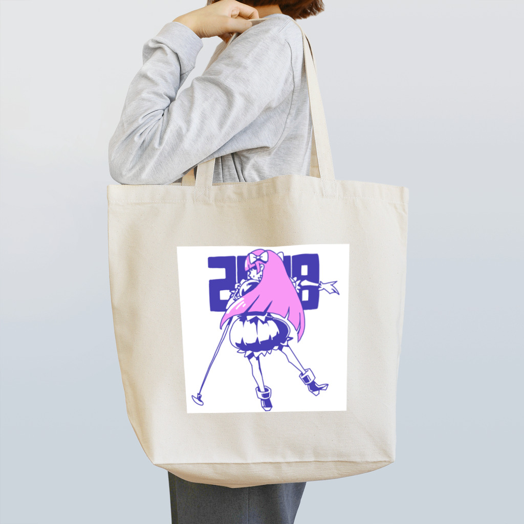 Yuta Umedaの2018 Tote Bag