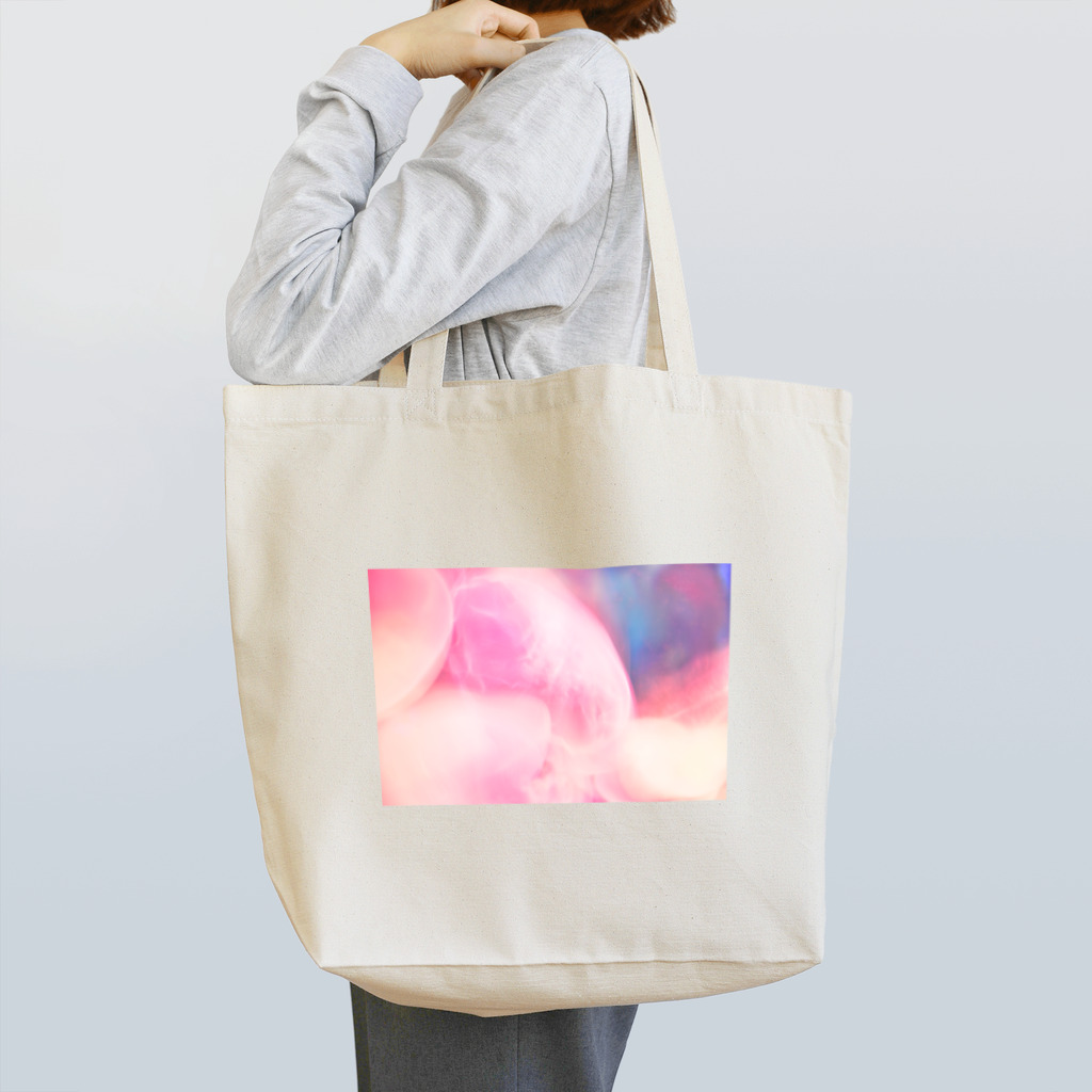 ベベスロースの浮きつ沈みつ Tote Bag