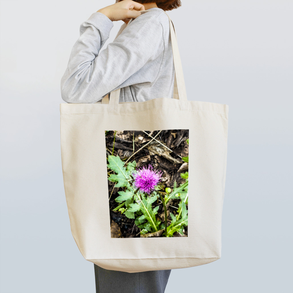 ちびのDon't touch me Tote Bag