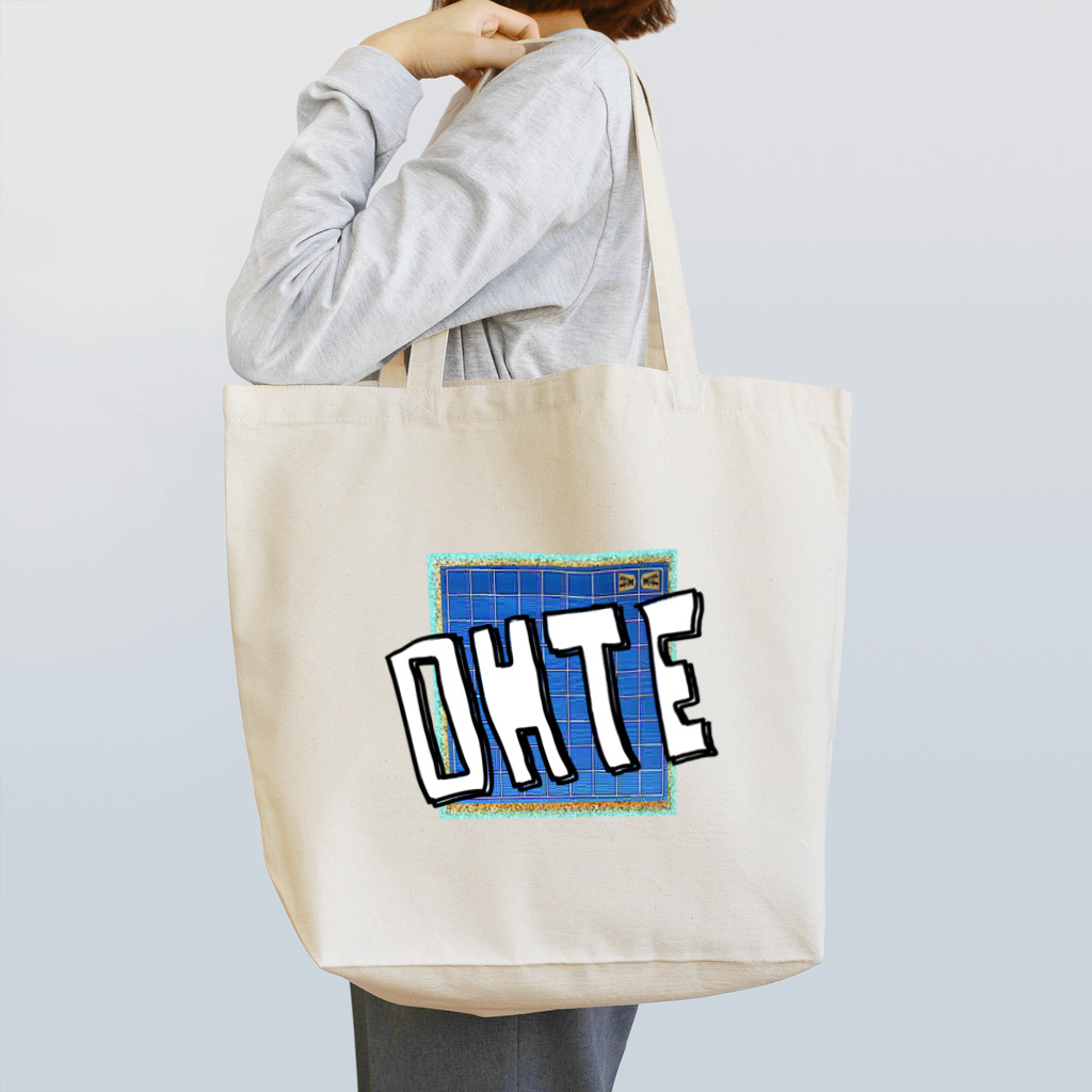 UNIQUE MANIACの王手！ Tote Bag