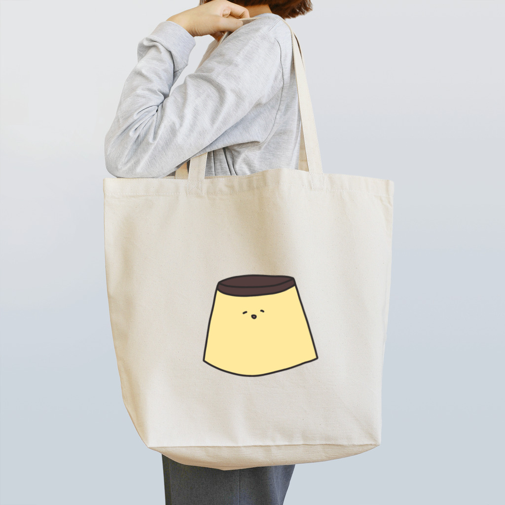 たこおどりのプリン！ Tote Bag