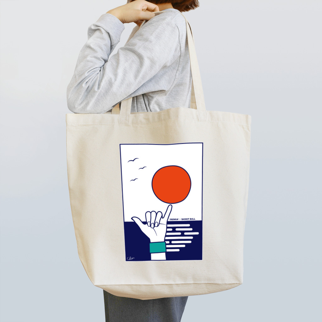 CHON'S WORKSのあ Tote Bag