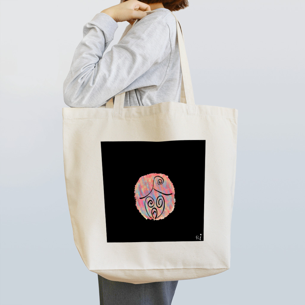 NinGenの人間 Tote Bag