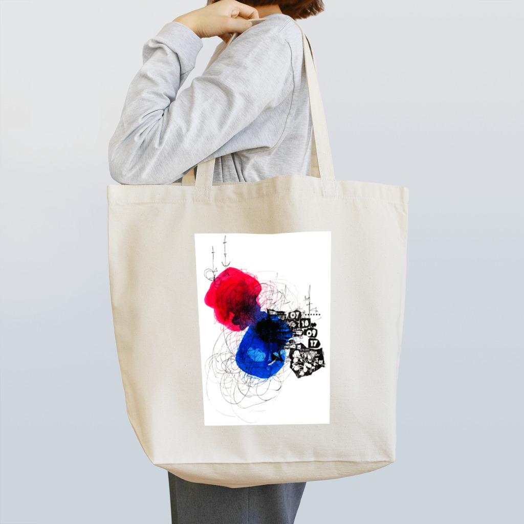 nor. (のあ)の004 Tote Bag