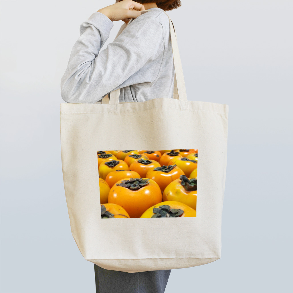 あおすみの柿 トートバッグ