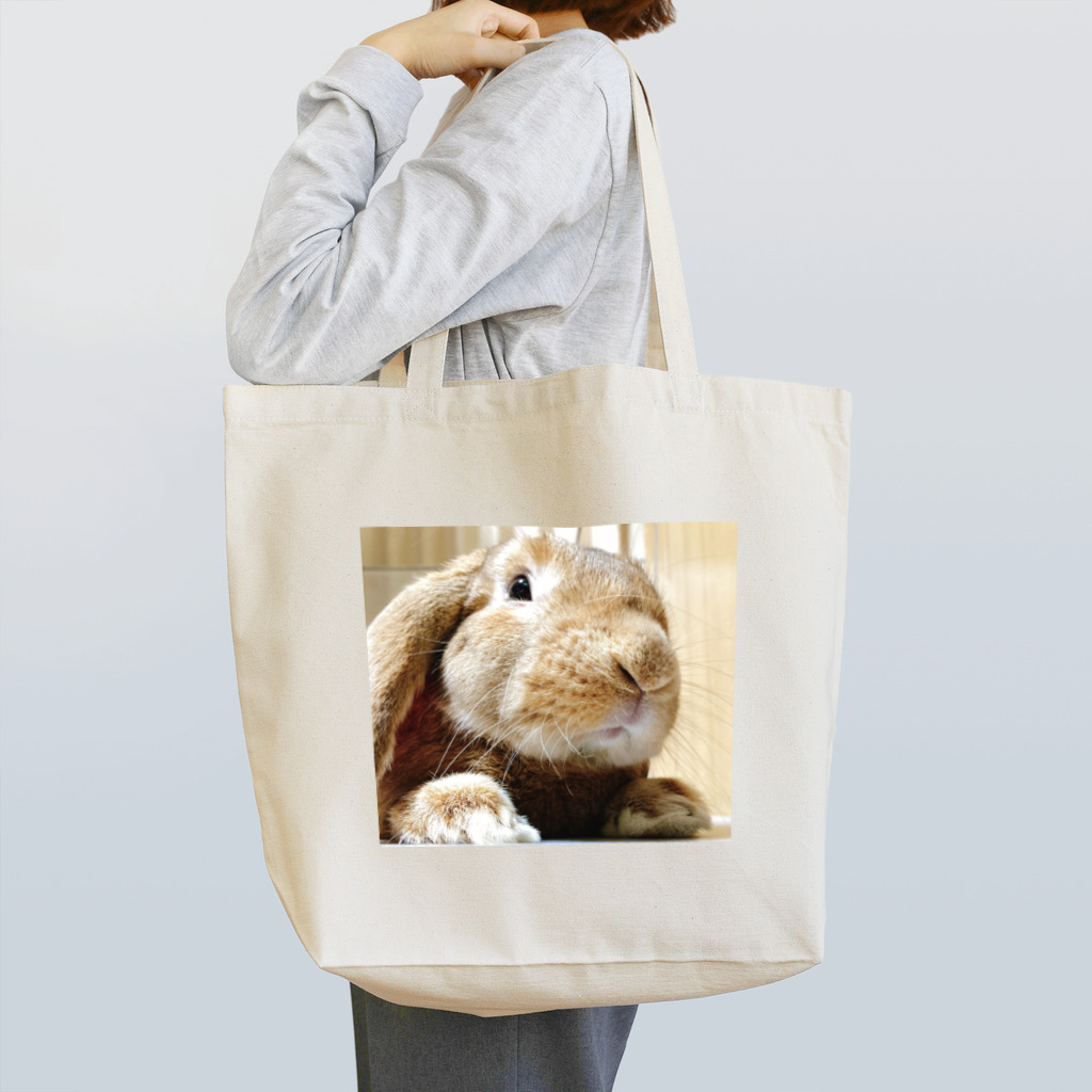 こむぎグッズのお店のこむぎ Tote Bag