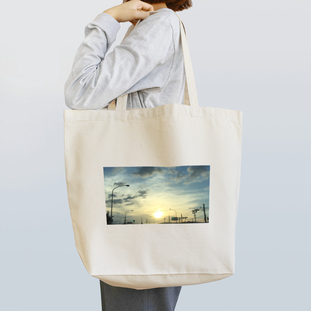 Dream.Answerのソラクモ Tote Bag