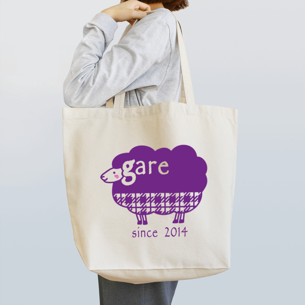 hodocoのガレリー　グレープ Tote Bag