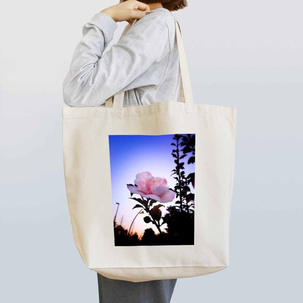 SAITO HIRONOBUの春の花２ Tote Bag