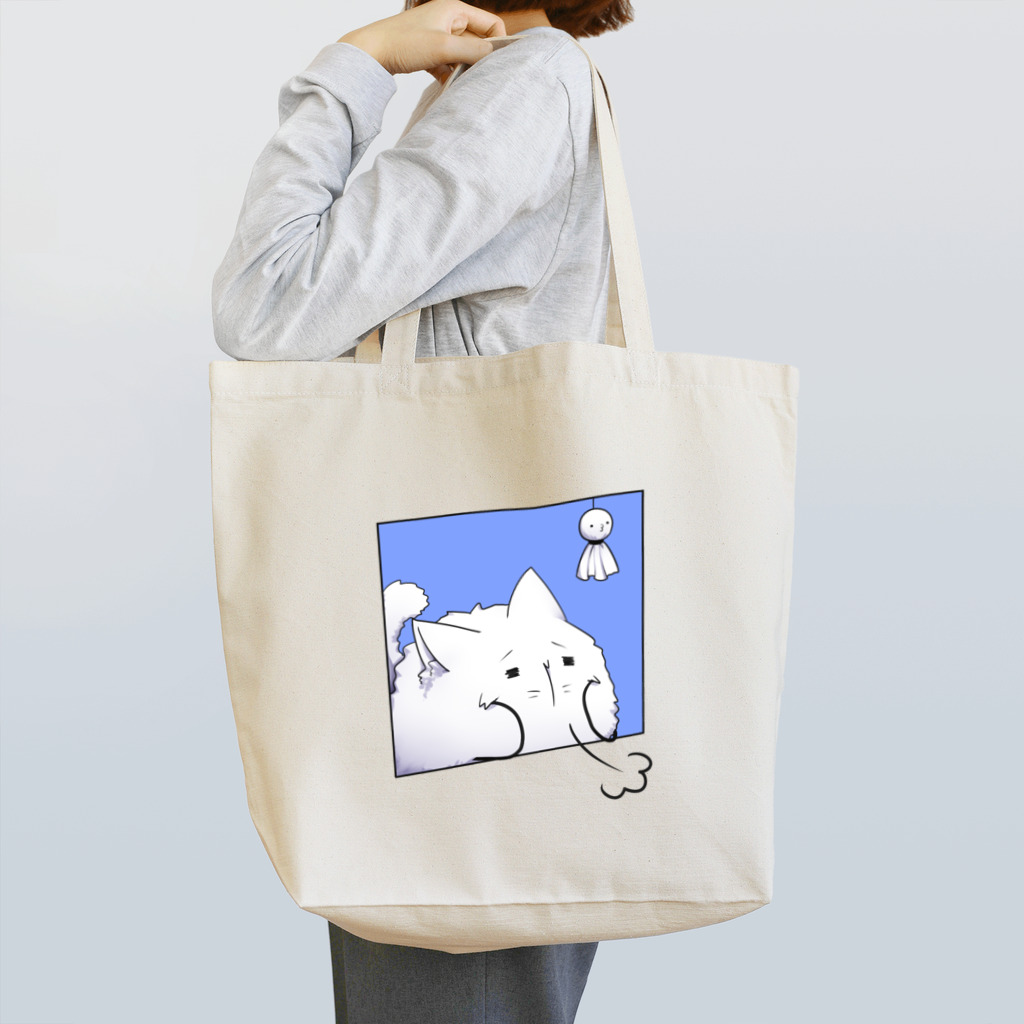 シキセヒロのため息 Tote Bag