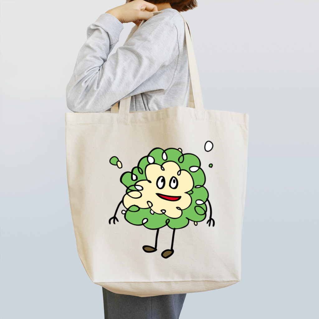 n_airのクリームソーダ Tote Bag