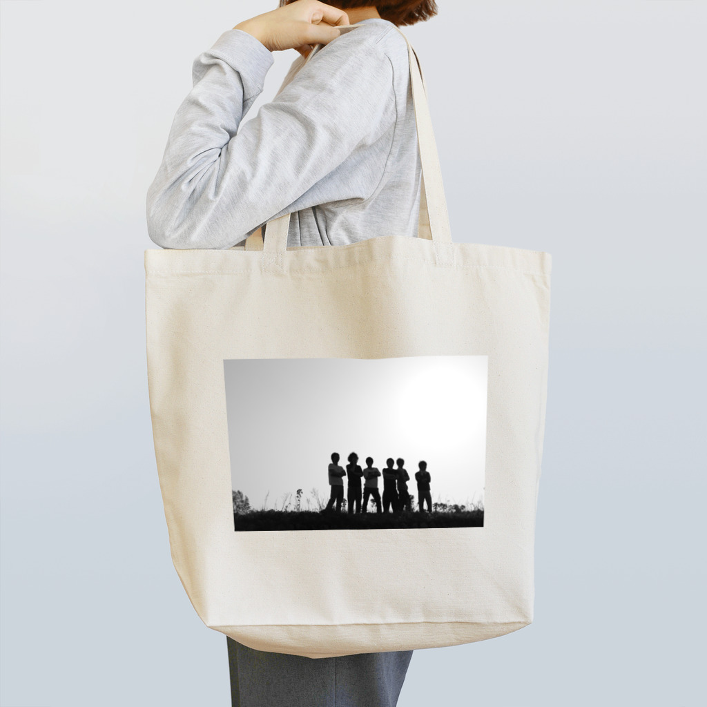 TK Akinori★の俺たちの青春 Tote Bag