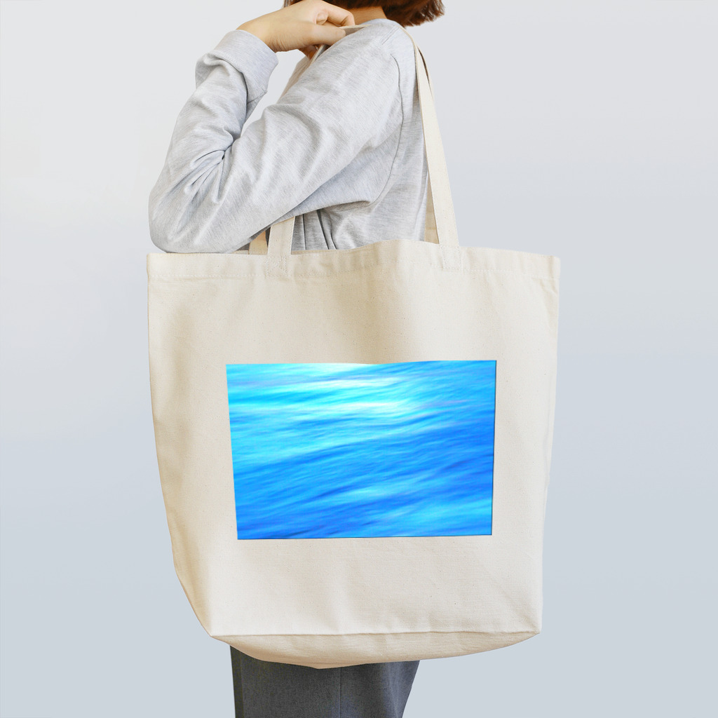 moonIbizaのNAGARE Tote Bag