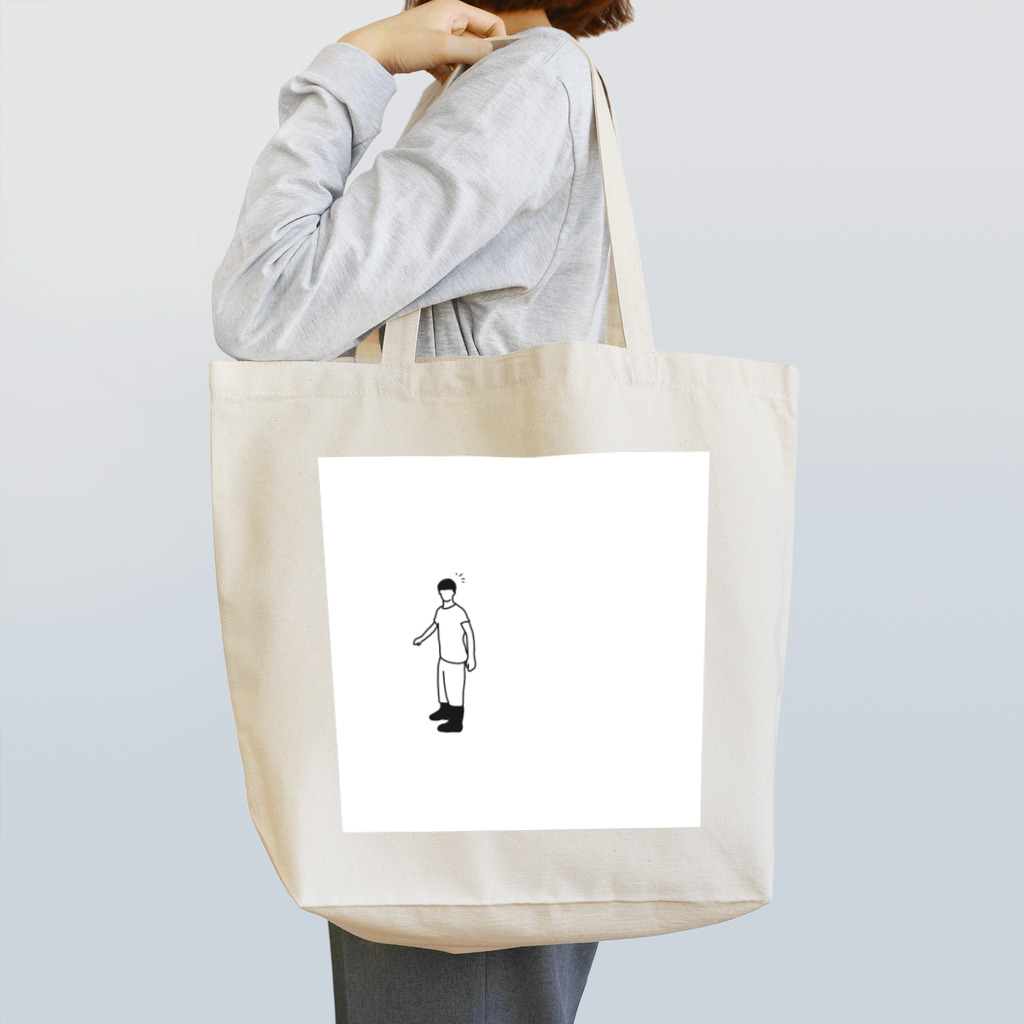 ジオのショタくん Tote Bag