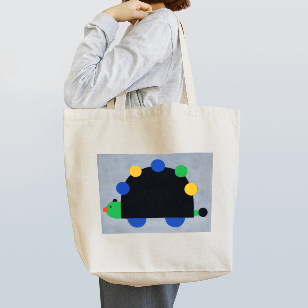 カジカ星のminmi Tote Bag