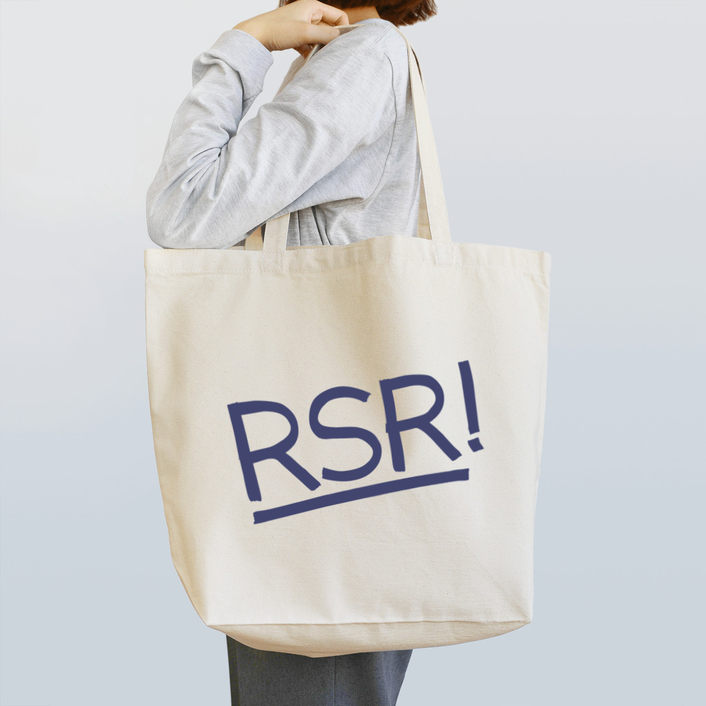 YamadaのRSR! Tote Bag