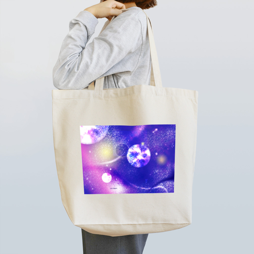 陽向の幻想 Tote Bag