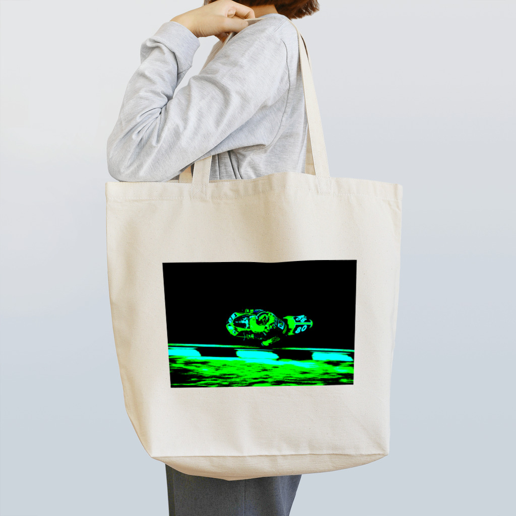 のりのハングオン Tote Bag