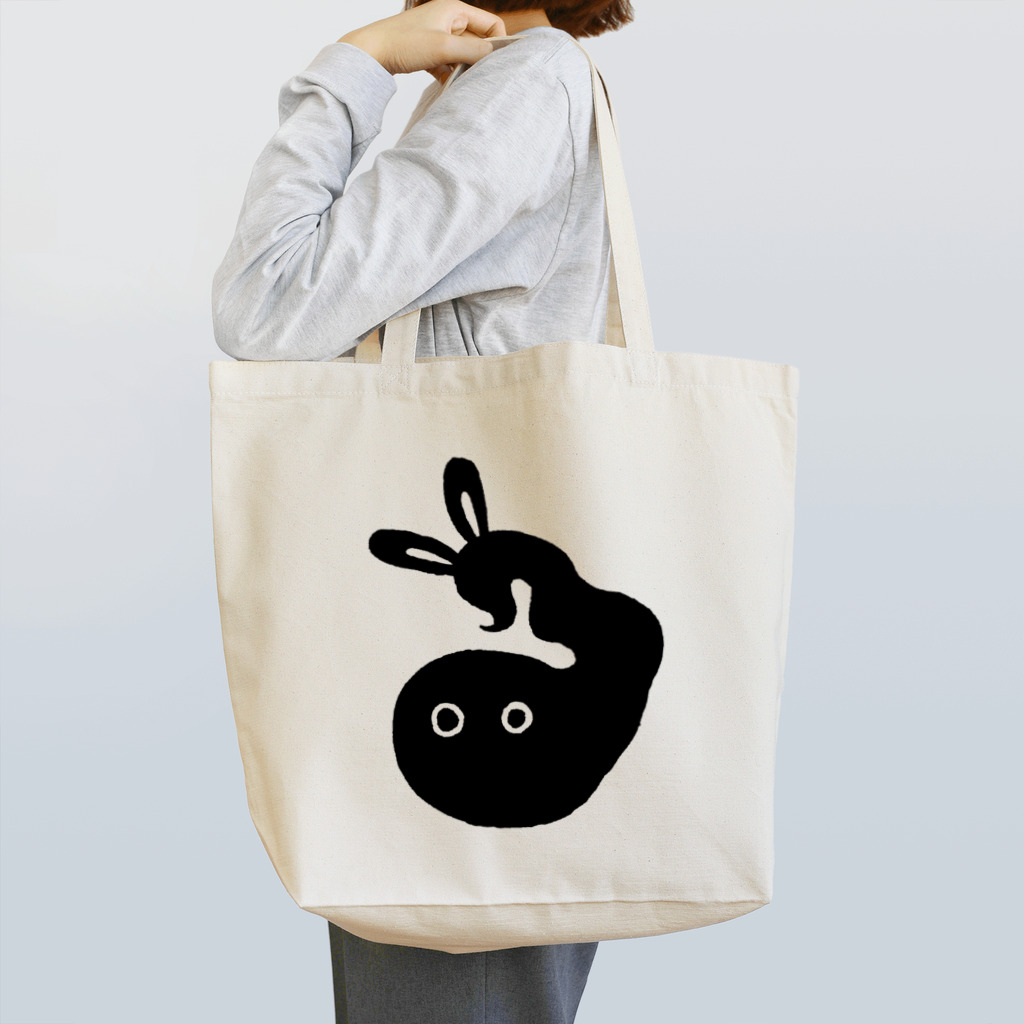 新珍態社（SHINCHINTAISHA）のヨコイカワ Tote Bag