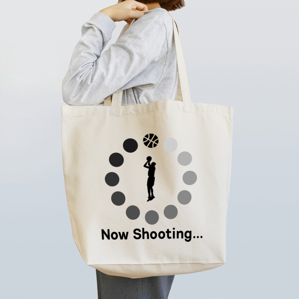 MessagEのNow Shooting… Tote Bag