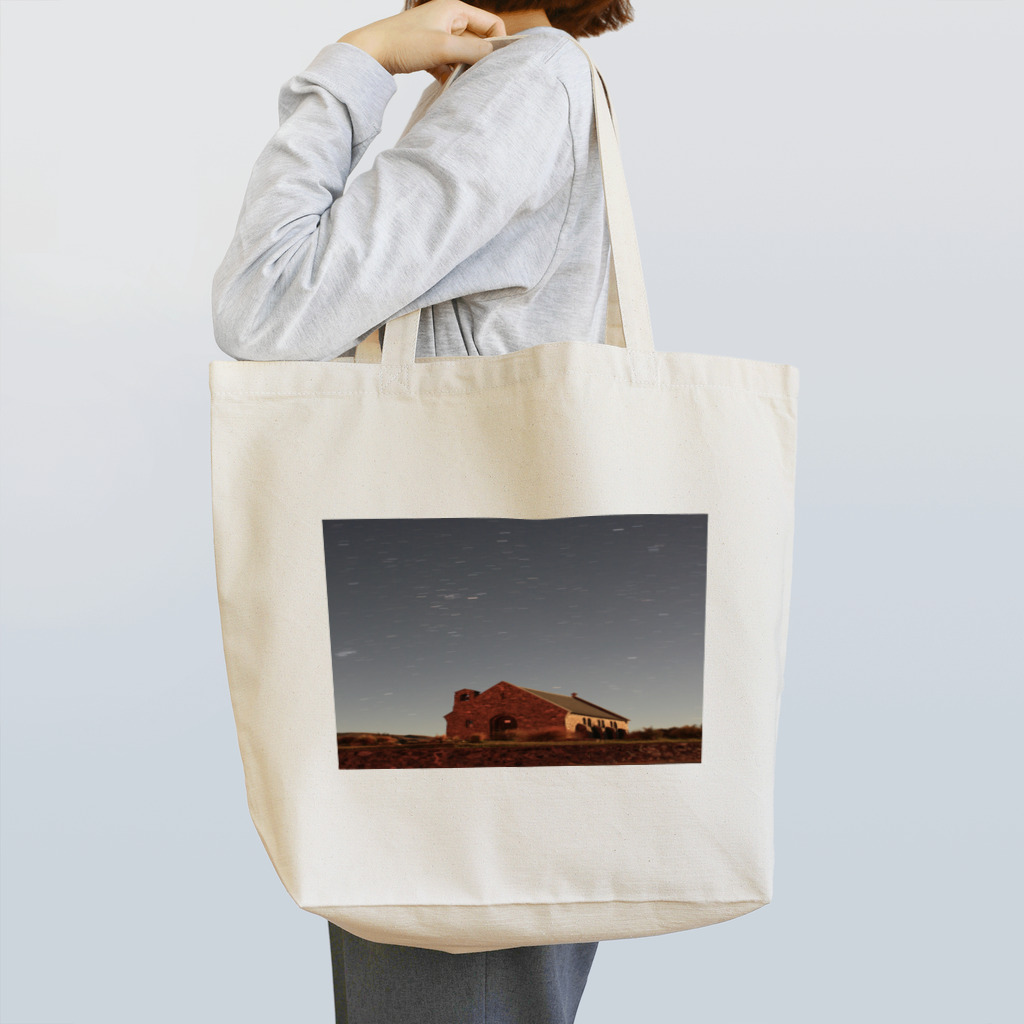 Yochan_zzzのテカポの星空 Tote Bag