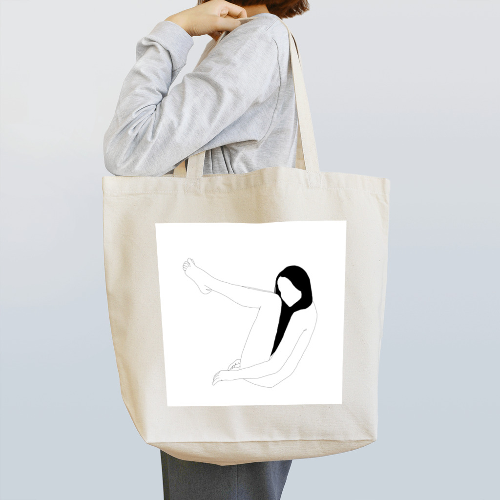 emoshopの輪廻 Tote Bag