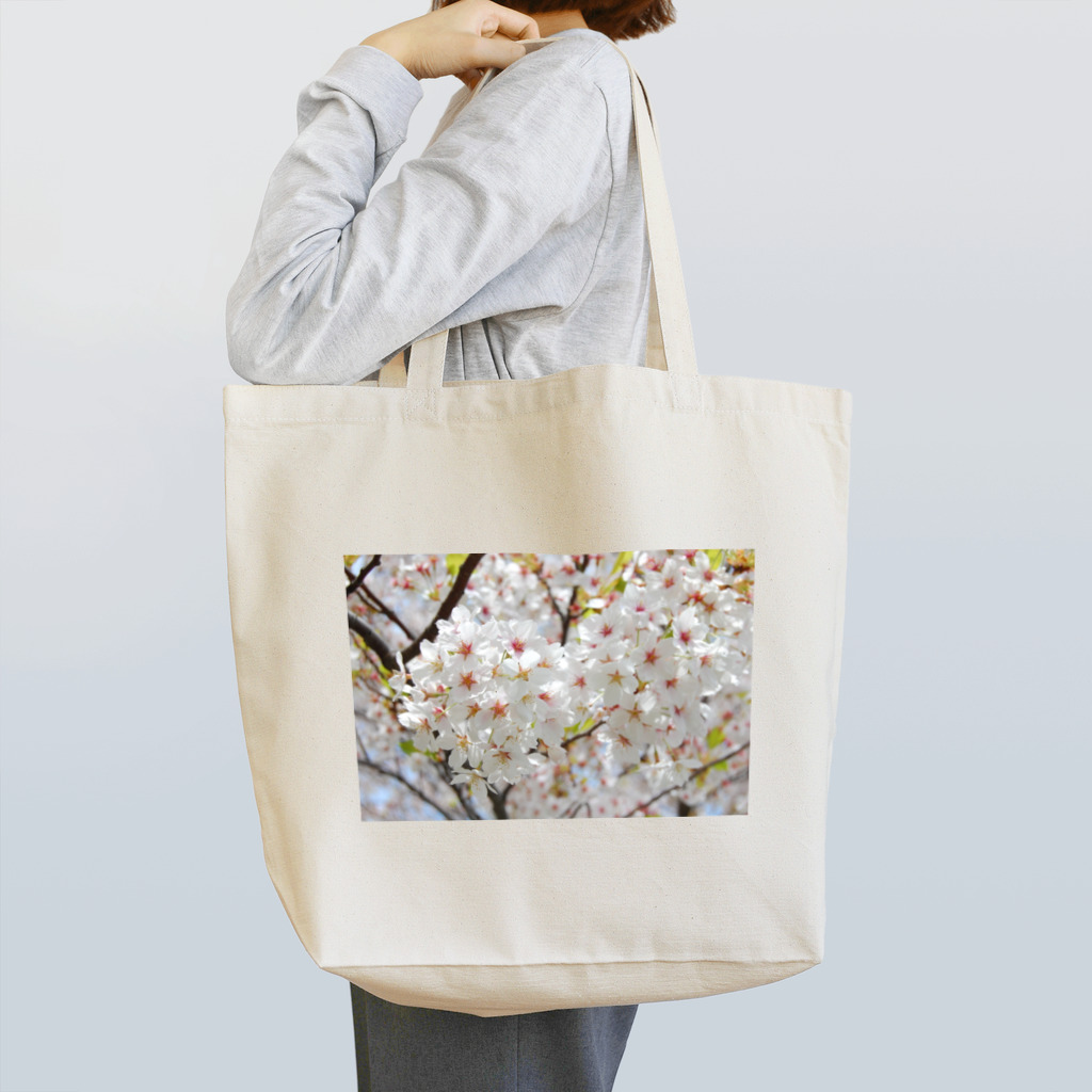 ひろのさくら Tote Bag