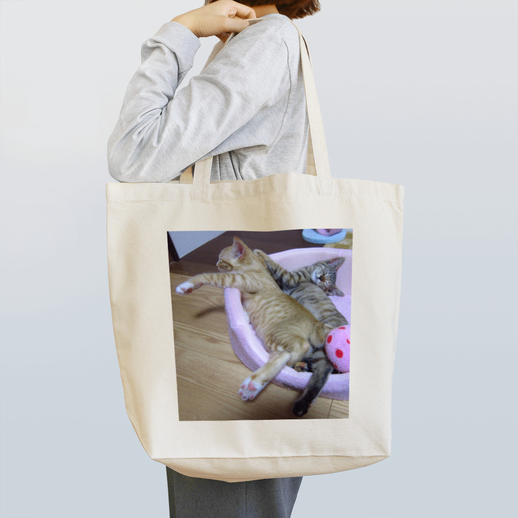 hikamiのぐいっ Tote Bag