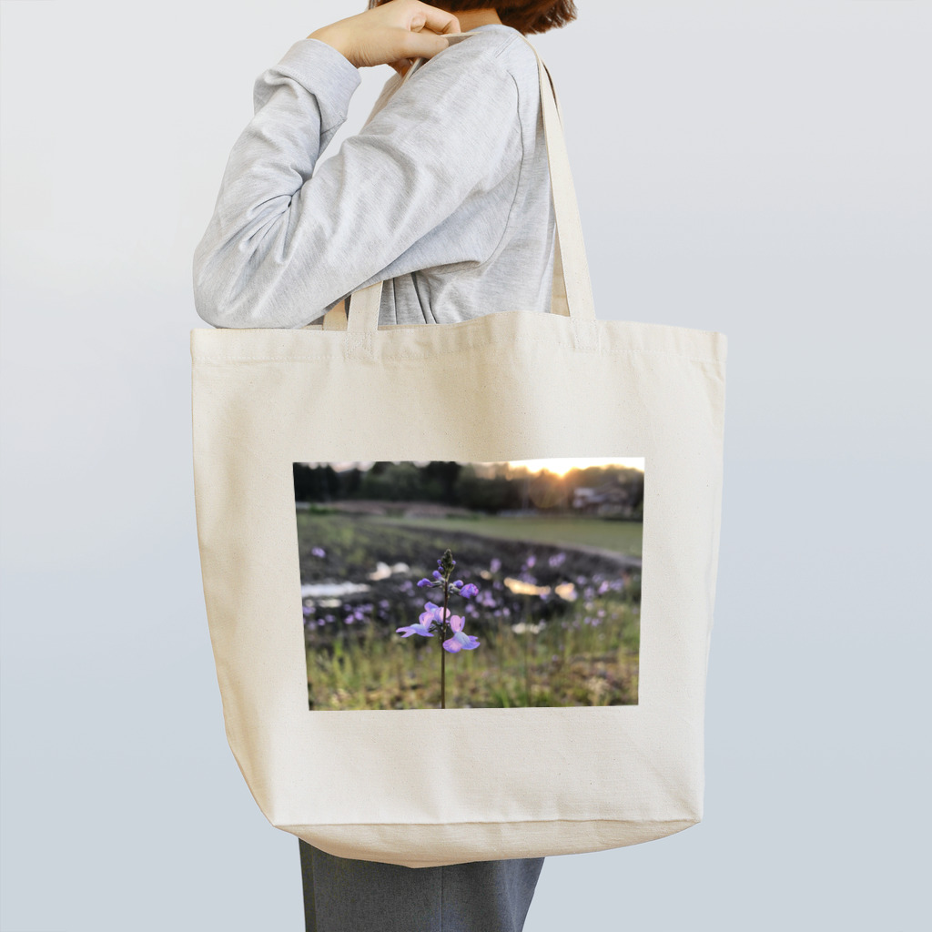 よぴ屋のお花 Tote Bag