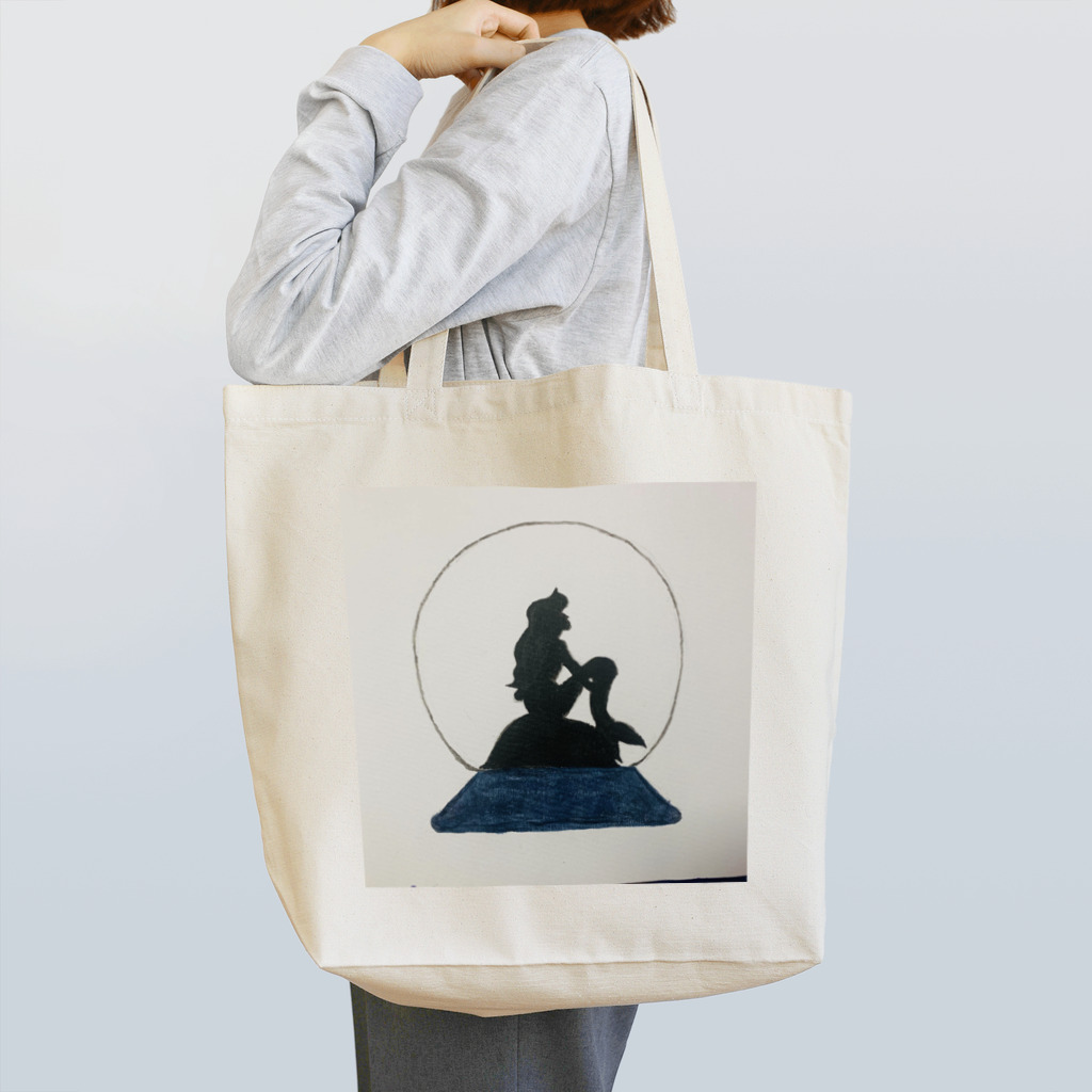 Ｎのマーメイド Tote Bag