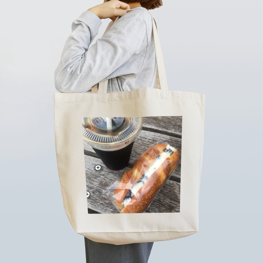 @LIRALUのkyu-soku Tote Bag