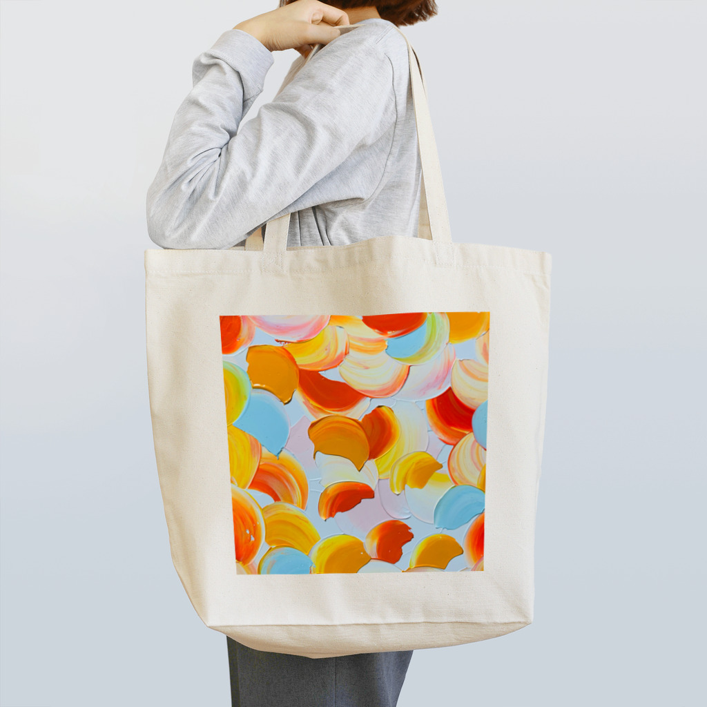 Yoshiki house 岡村芳樹の日向夏 Tote Bag