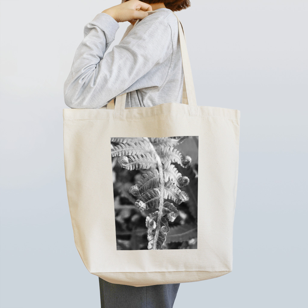 plants_okinawaの沖縄産のシダ Tote Bag