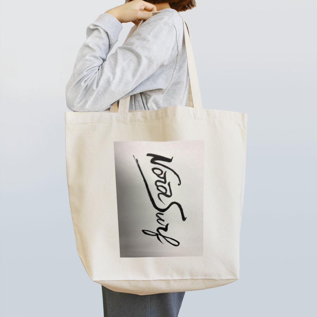 kanaboの野良サーフ Tote Bag