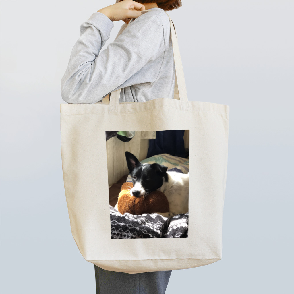 さすらいのかえる@’ω’@8/20お祭りのアンニュイひっぷ Tote Bag