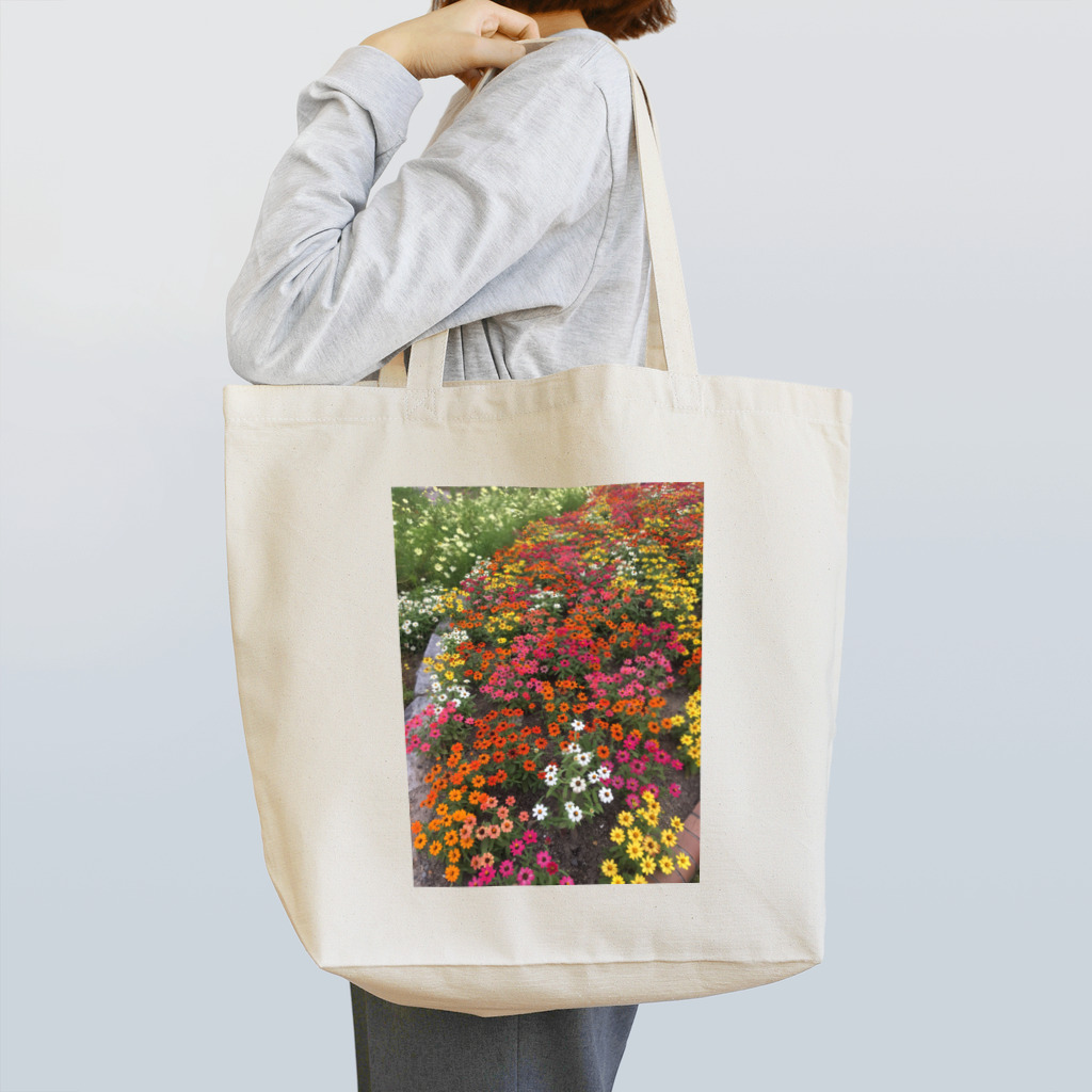 sasamimiのカラフル Tote Bag