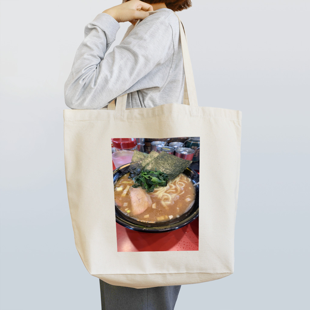 バラエティーショップのラーメン大好き小池さん Tote Bag