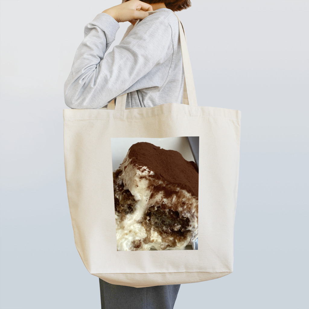 神戸英雄斗のティラMs.食べたい Tote Bag