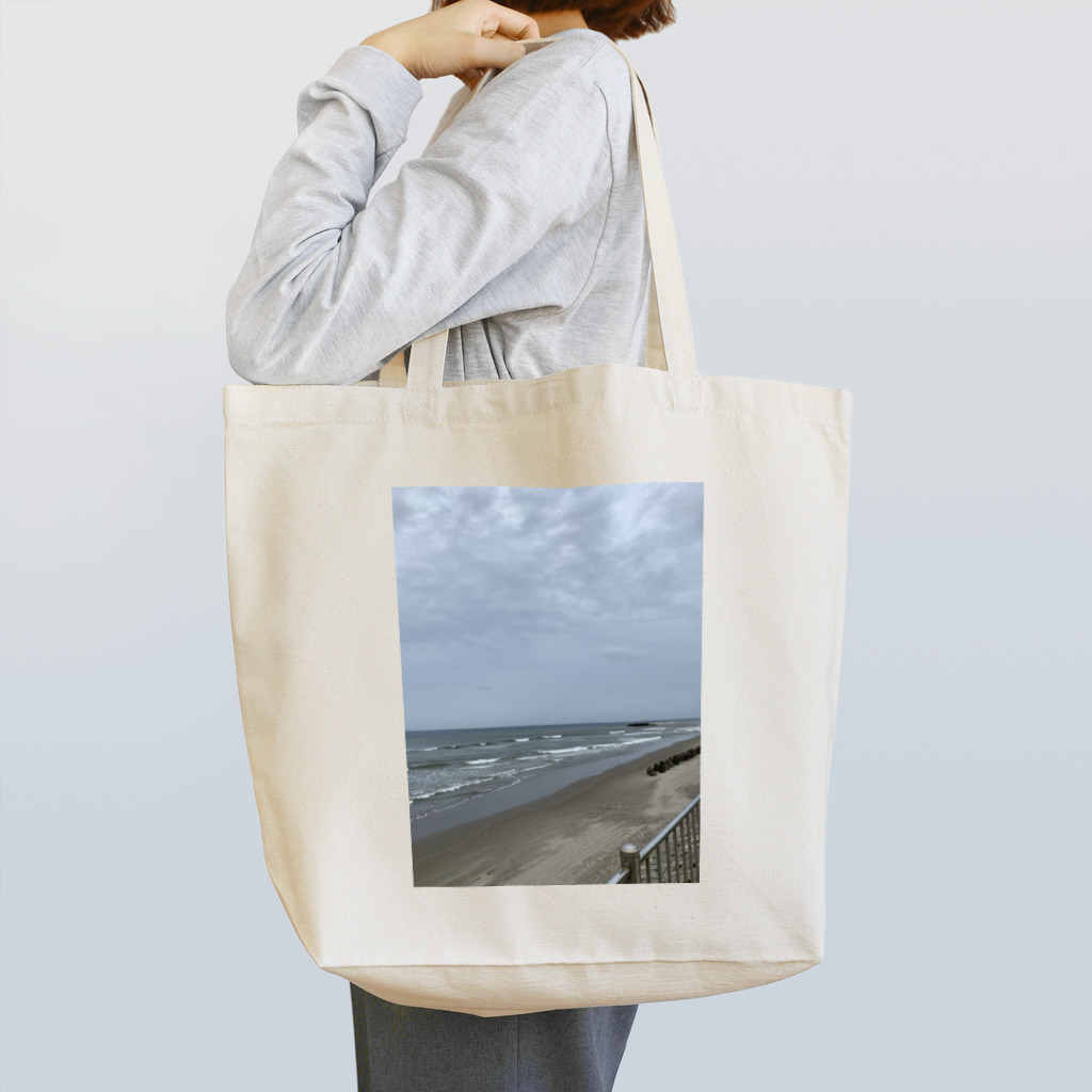 DA Shop  Hi-roshimi1980.の並波🌊 Tote Bag