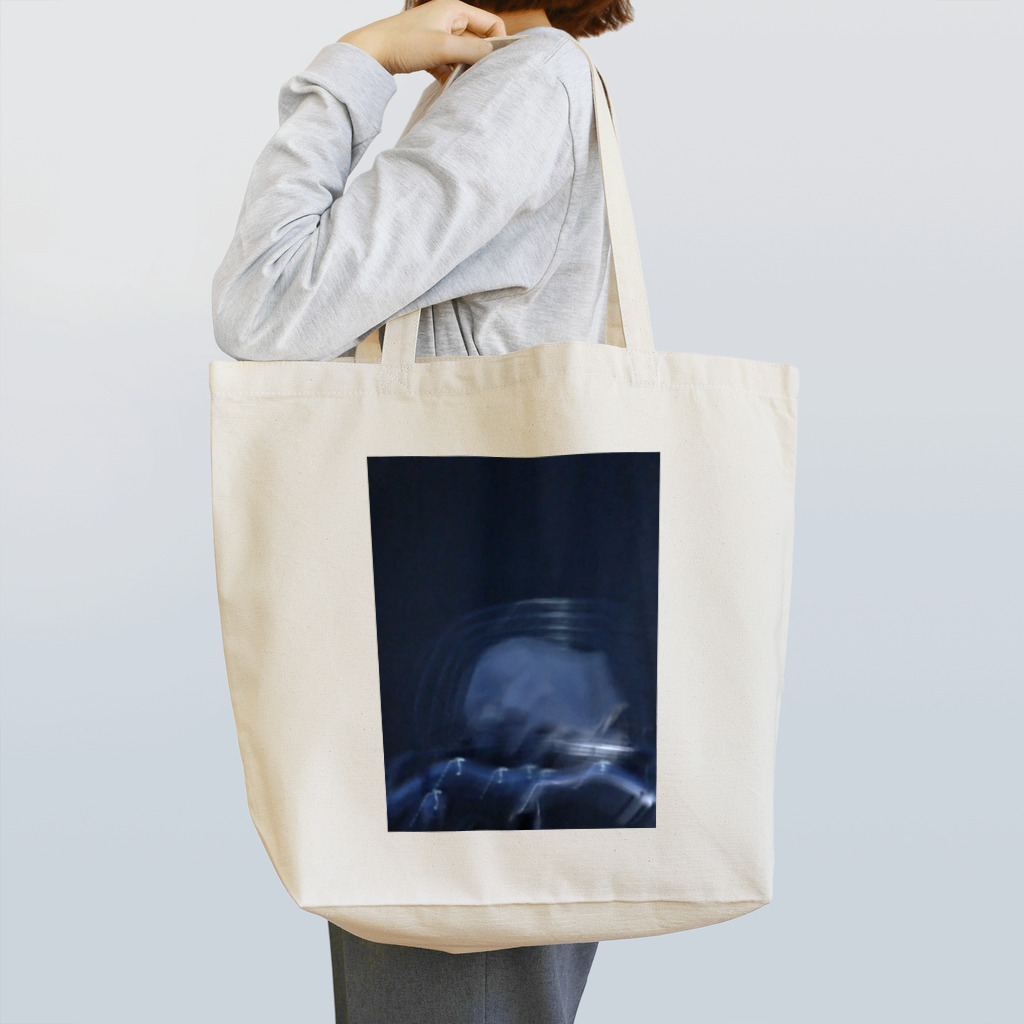 Retoroの最近流行りのエモ Tote Bag