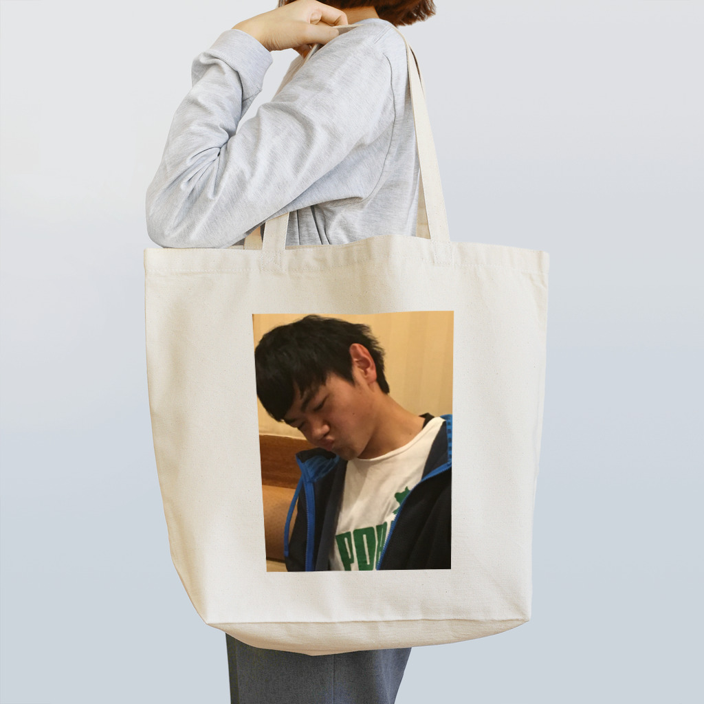 satake11201のピザの金払いたくない Tote Bag