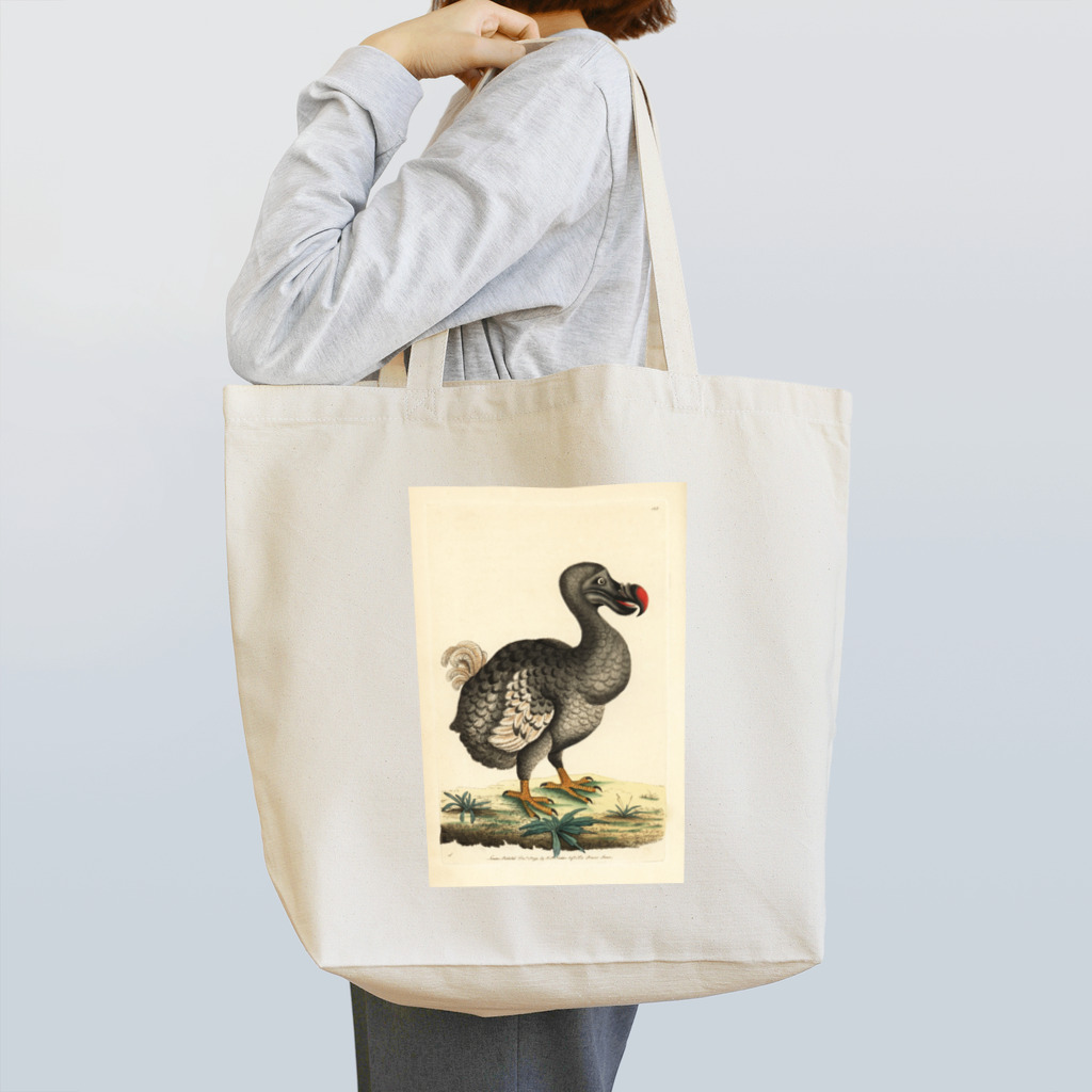 J. Jeffery Print Galleryの絶滅したドードー鳥 Tote Bag