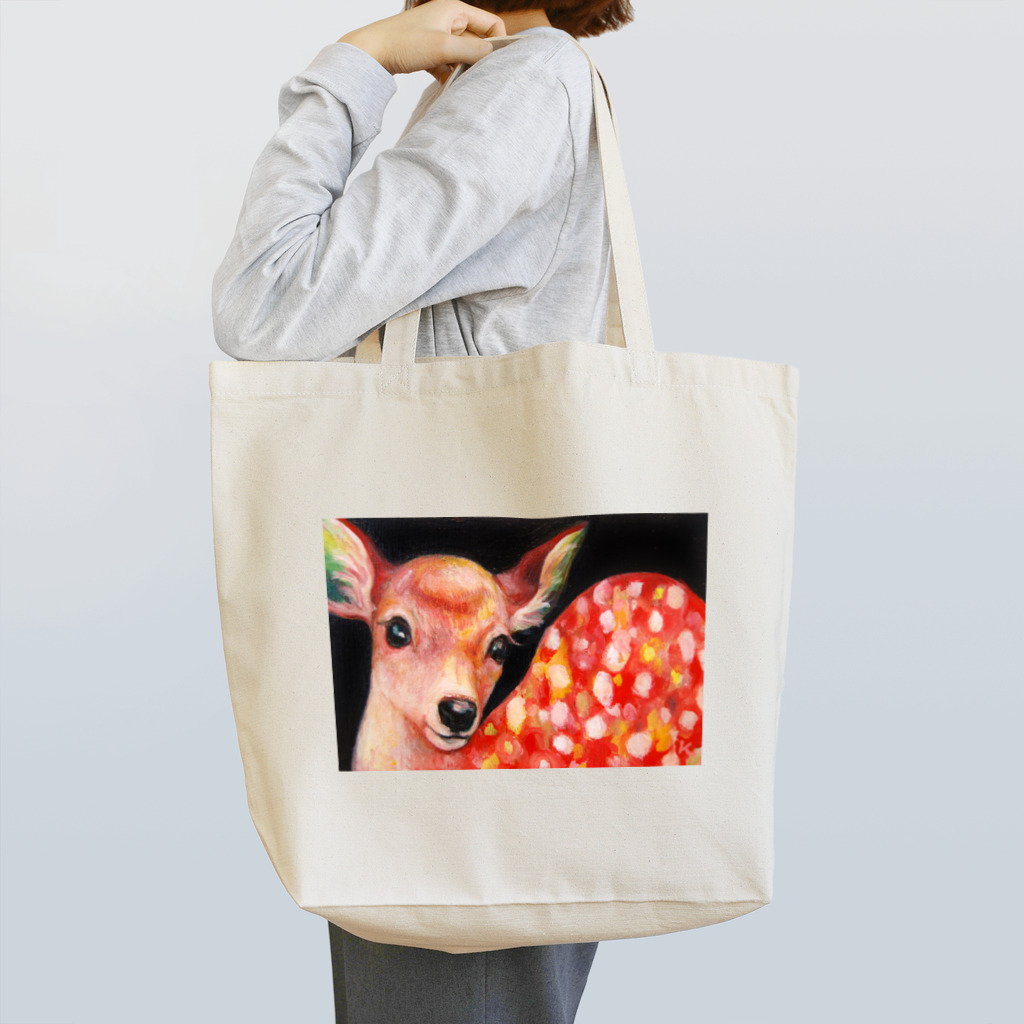 笹村かなのココロミチル Tote Bag