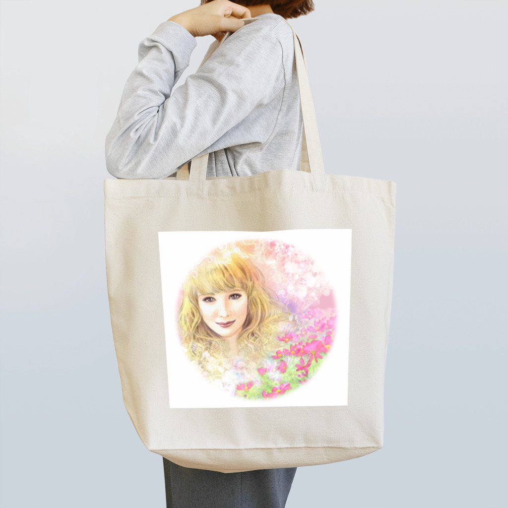 nanaのAurora Tote Bag