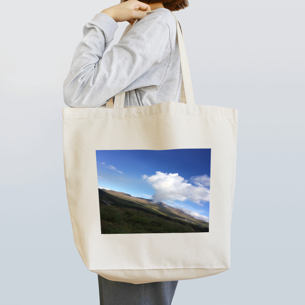 ミズナラのしゅん Tote Bag