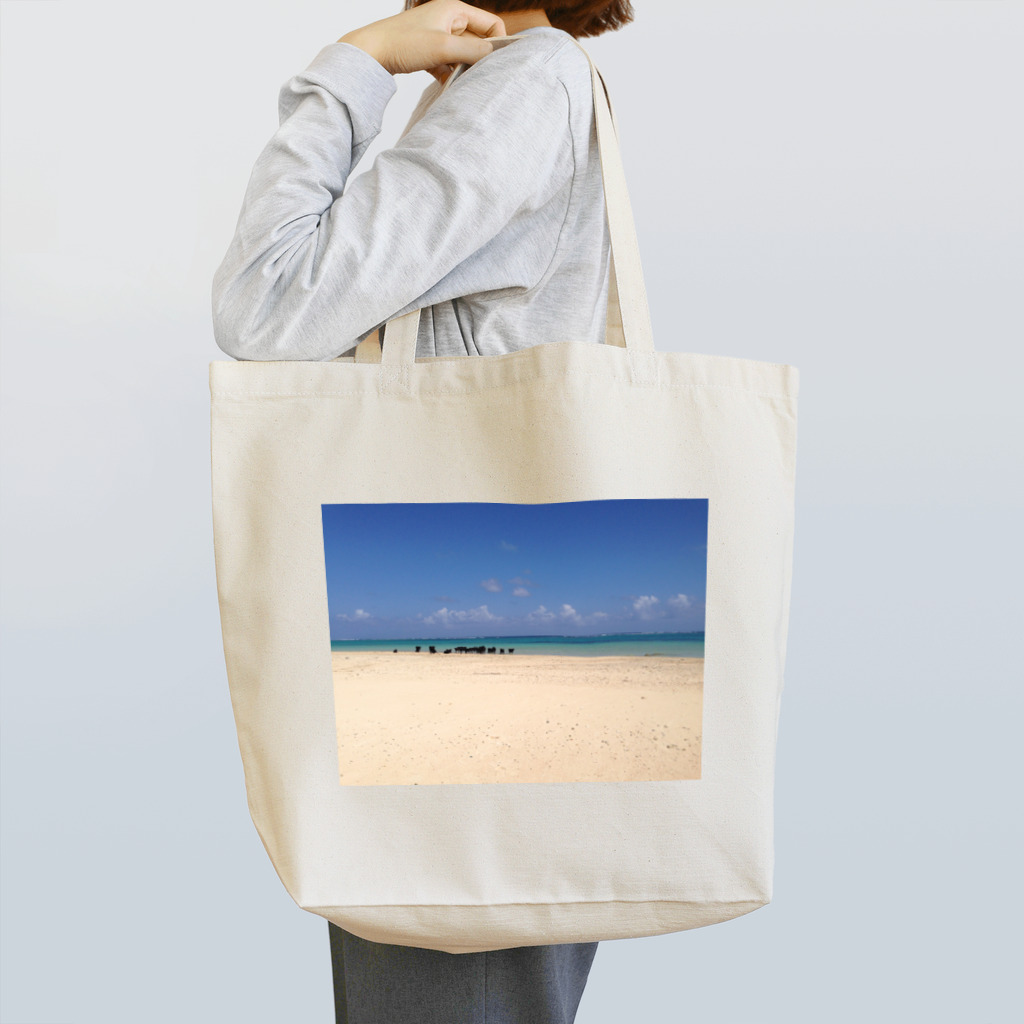 げんしょうの牛たちのバカンス Tote Bag