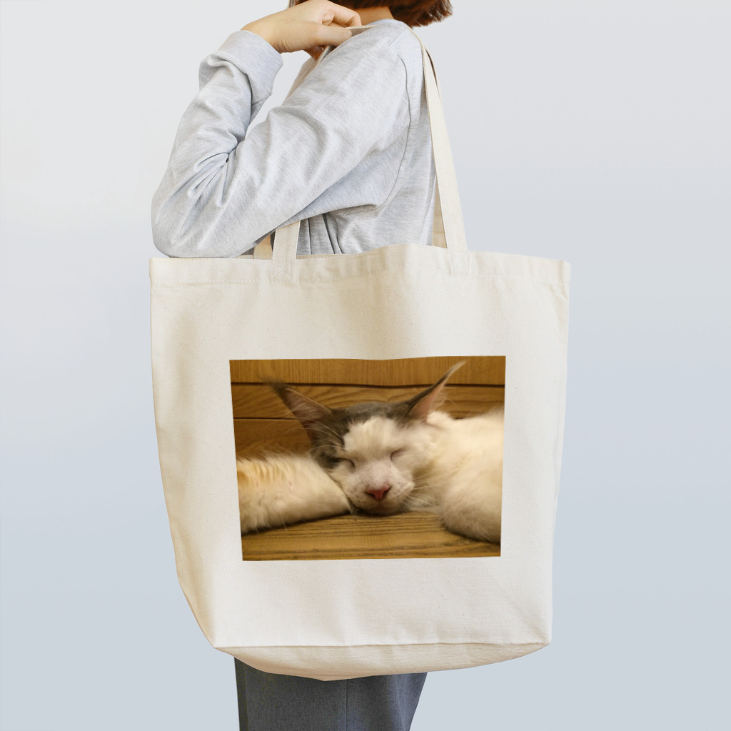 ippo10の猫 Tote Bag